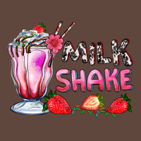 Milkshake With Strawberry Classic Tee | Teevron