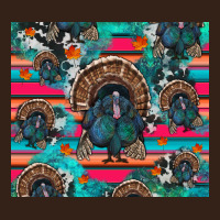Thanksgiving Turkey Heavy Core Tee | Teevron