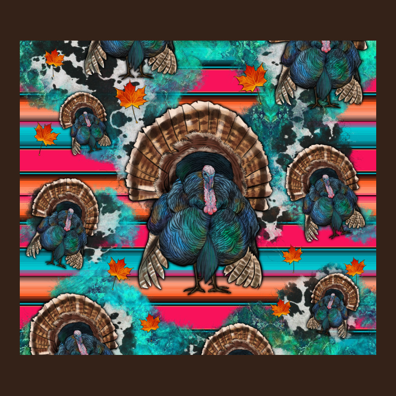 Thanksgiving Turkey Heavy Core Tee by RanaPortraitStore | Teevron