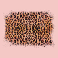 Old Western Leopard Frame Urban Heavy Tee | Teevron