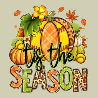 Tis' The Season Fall Softball Heavy Core Tee | Teevron