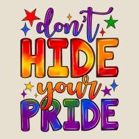 Don't Hide Your Pride Urban Heavy Tee | Teevron