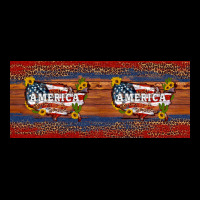 Usa Map 11oz Mug Heavy Core Tee | Teevron
