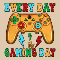 Every Day Is Gaming Day Heavyweight Sweatshirt | Teevron