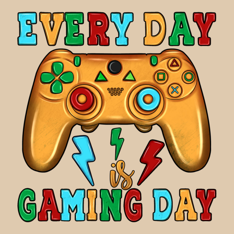 Every Day Is Gaming Day Heavyweight Sweatshirt by JahusDesignShop | Teevron