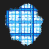 Winter Tartan Patch Heavyweight Hoodie | Teevron