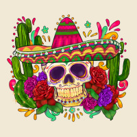Mexican Skull Premium Tee | Teevron