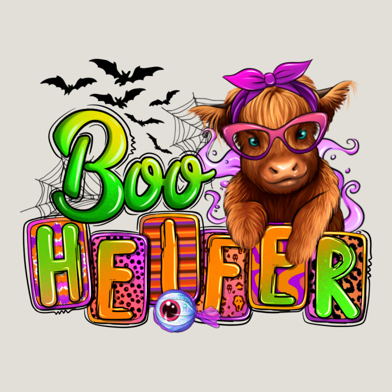 Boo Heifer Baby Cow Heavy Core Tee by RanaPortraitStore | Teevron