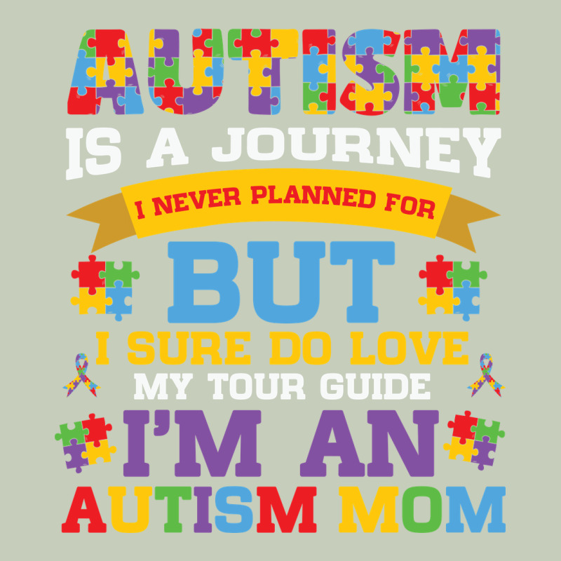 Lil Autism Mom Classic Tee by CowhideDigitalArt | Teevron