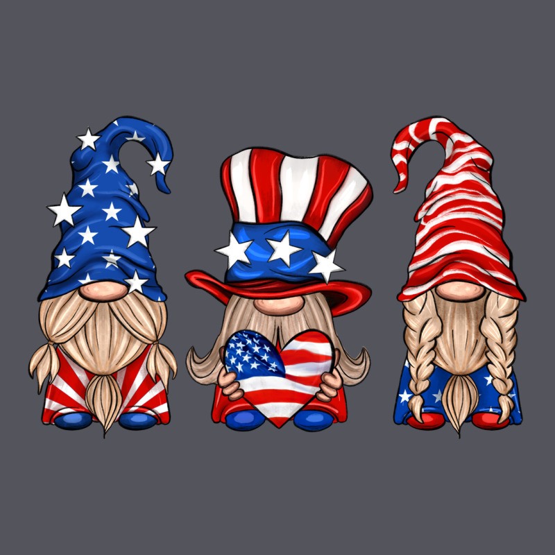 Usa Gnome Vintage Hoodie by HRA Design Shop | Teevron