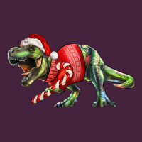 T Rex Christmas Premium Tee | Teevron