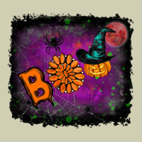 Boo Halloween Heavy Core Tee | Teevron