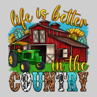 Life Is Better In The Country Western Premium Tee | Teevron