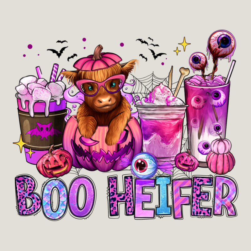 Halloween Boo Heifer Coffee Cups Heavy Core Tee by RanaPortraitStore | Teevron