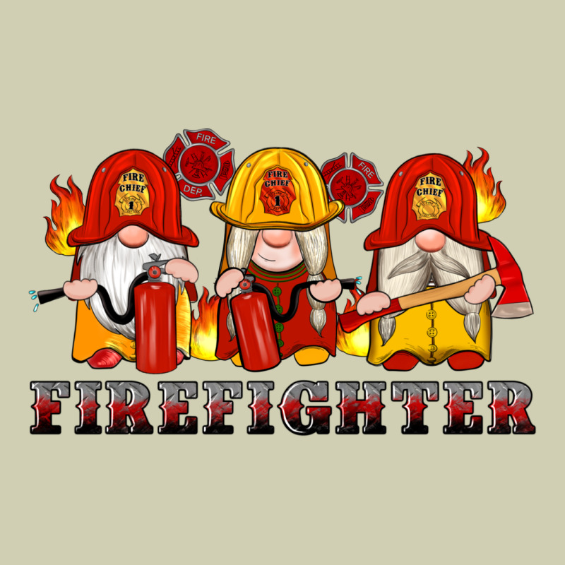 Firefighter Gnomes Heavy Core Tee by Artiststas | Teevron