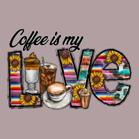 Coffee İs Mt Love Vintage Hoodie | Teevron