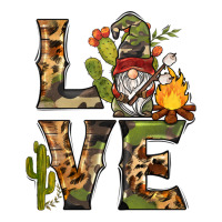 love camping gnome | Teevron
