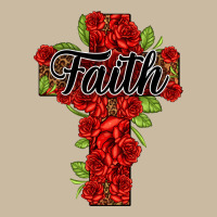 Faith Floral Cross Long Sleeve Tee | Teevron