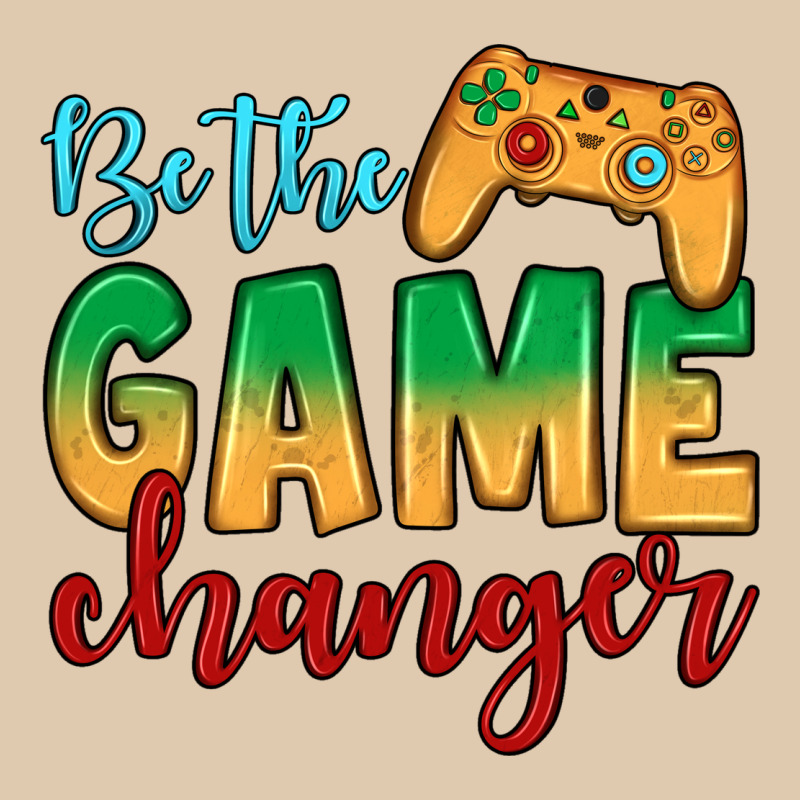 Be The Game Changer Heavyweight Sweatshirt by JahusDesignShop | Teevron