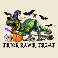 T-rex Trick Rawr Treat Premium Tee | Teevron
