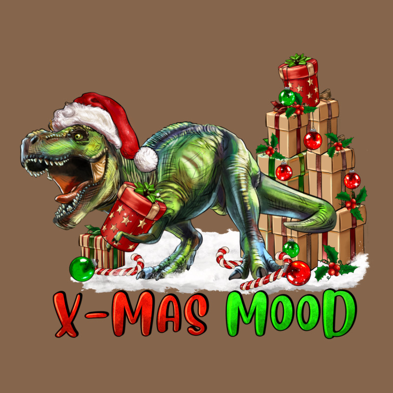 T Rex X Mas Mood Premium Tee by RanaPortraitStore | Teevron