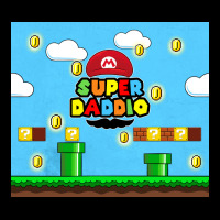 Super Daddio Urban Hoodie | Teevron
