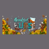 Thankful Nurse Fall Libbey Glass Premium Sweatshirt | Teevron