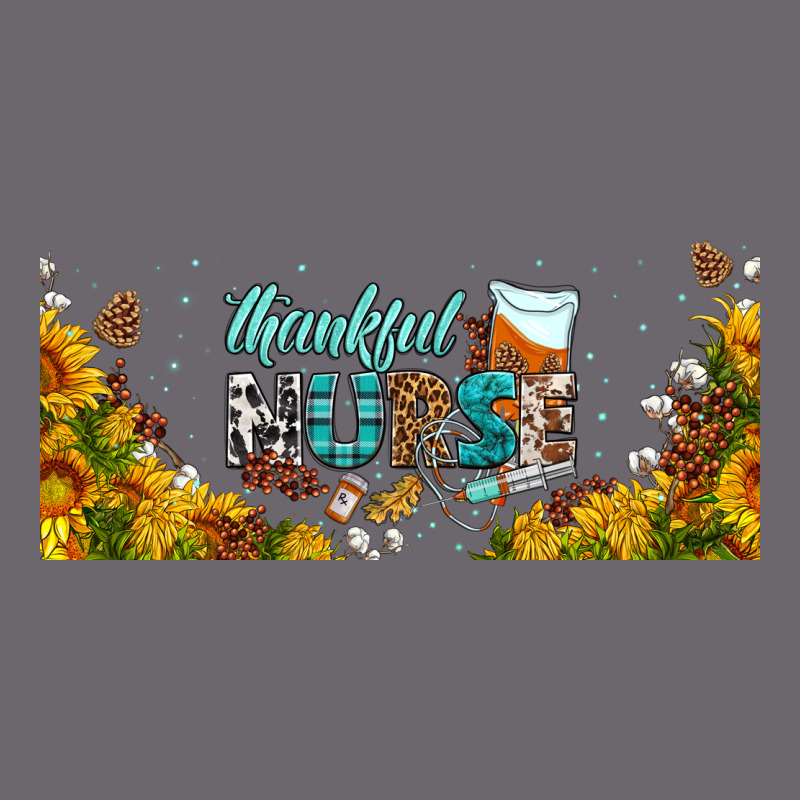 Thankful Nurse Fall Libbey Glass Premium Sweatshirt by BundleAndBundleShop | Teevron
