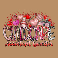 Childcare Assistant Director Vintage Hoodie | Teevron