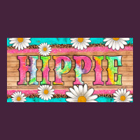 Hippie And Daisys License Plate Template Classic Tee | Teevron