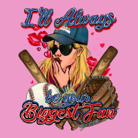 I'll Always Be Your Biggest Fan Baseball Urban Hoodie | Teevron