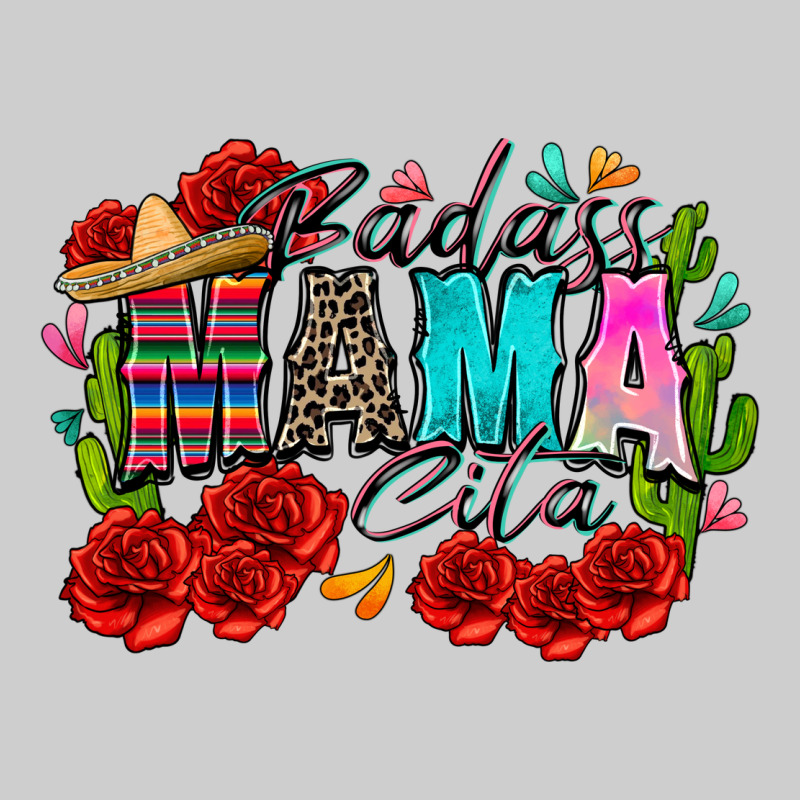 Badass Mama Cita Premium Tee by Zillion Design Studio | Teevron