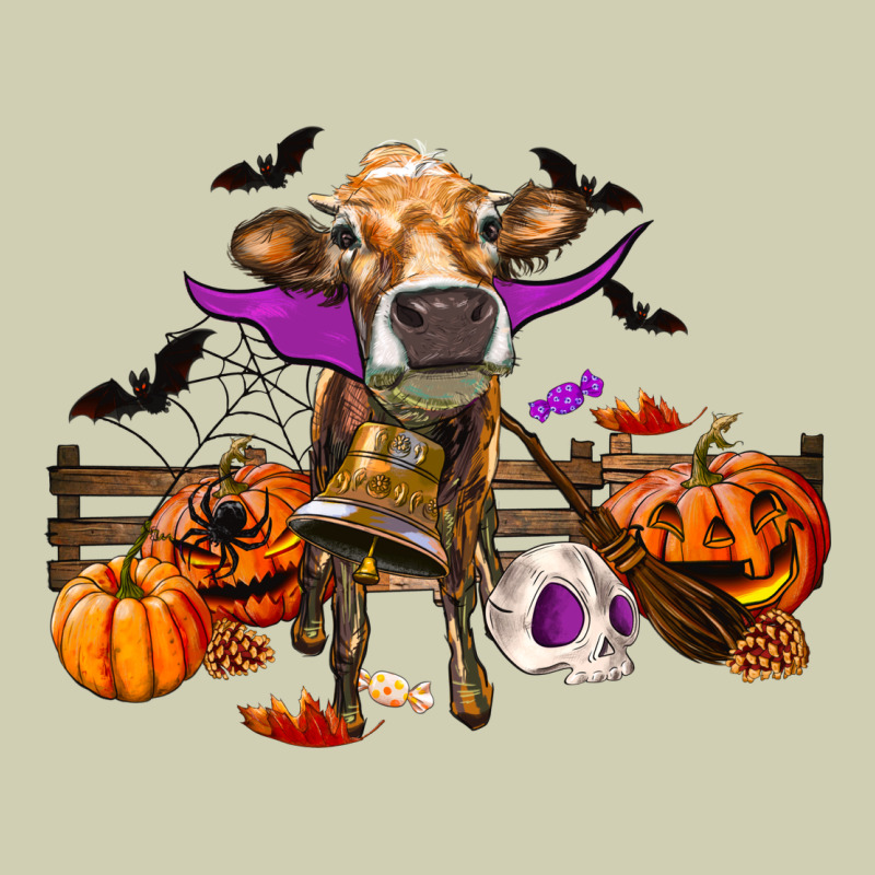 Heifer Cow Halloween Heavy Core Tee by RanaPortraitStore | Teevron