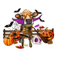 Heifer Cow Halloween | Teevron