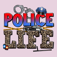 Police Life Classic Tee | Teevron