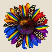 Pride Sunflower Urban Heavy Tee | Teevron