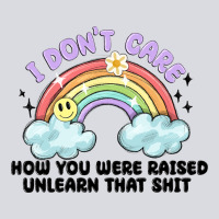 I Dont Care How You Were Raised Zipper Hoodie | Teevron