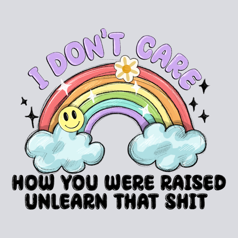 I Dont Care How You Were Raised Zipper Hoodie by MaliasSmallBusiness | Teevron