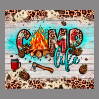 Camp Life Vintage Tee | Teevron