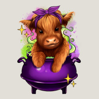 Halloween Heifer Heavy Core Tee | Teevron