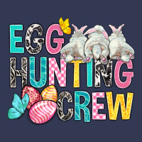 Egg Hunting Crew Easter Heavyweight Hoodie | Teevron