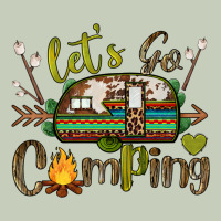 Let's Go Camping Long Sleeve Tee | Teevron