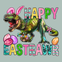 Happy Eastrawr Easter Heavyweight Hoodie | Teevron