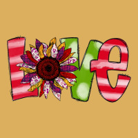 Love Sunflower Premium Hoodie | Teevron