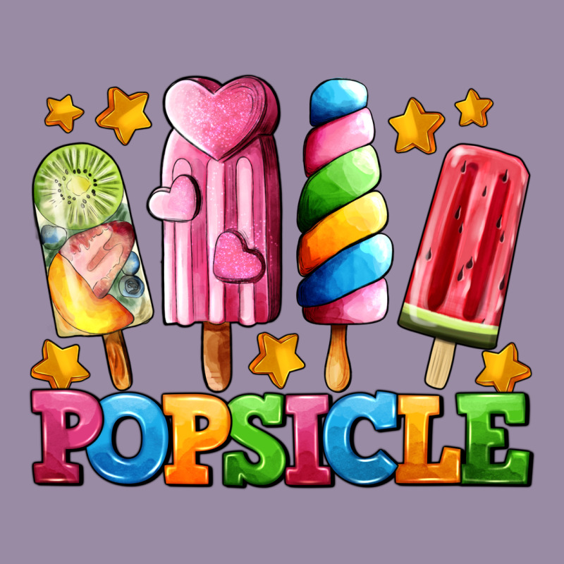Popsicle With Stars Classic Tee by AdoDesignShop | Teevron