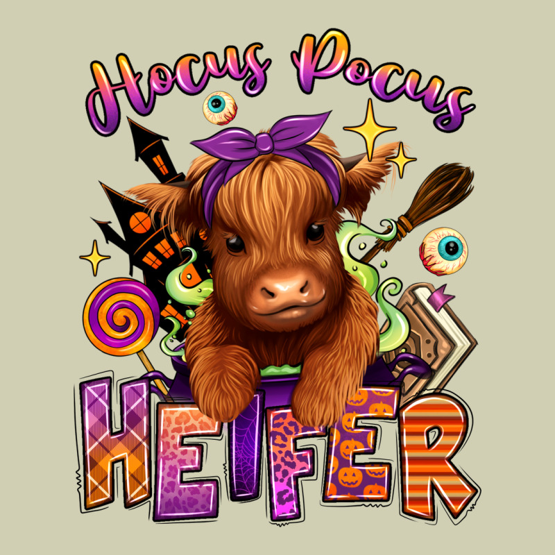 Hocus Pocus Heifer Heavy Core Tee by RanaPortraitStore | Teevron