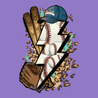 Lightning Bolt Baseball Urban Hoodie | Teevron