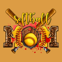 Softball Mom Urban Heavy Tee | Teevron