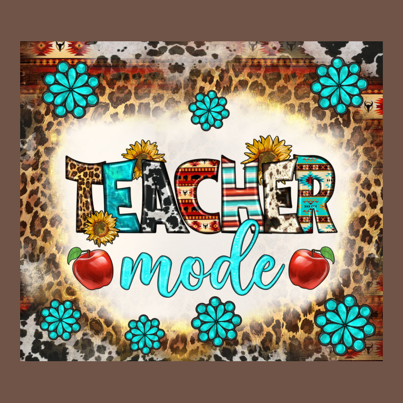 Teacher Mode Tumbler Premium Sweatshirt by BundleAndBundleShop | Teevron