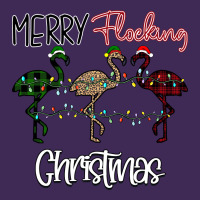 Merry Flocking Christmas Premium Hoodie | Teevron